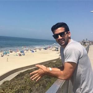 Meet your Posher, Jared